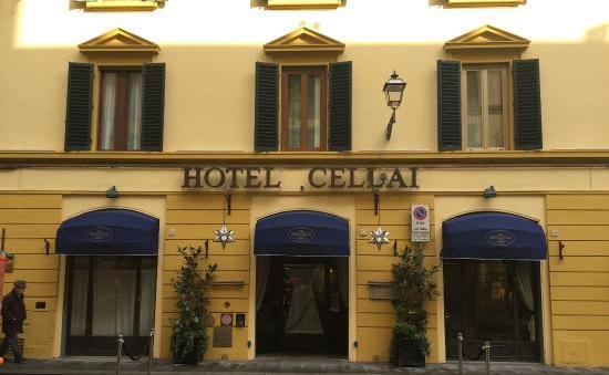  Hotel Cellai ****