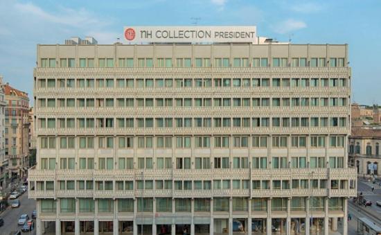 Collection President Milano Hotel