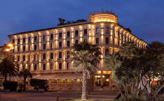 Grand Hotel Principe di Piemonte *****